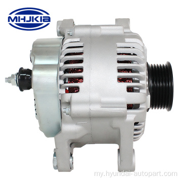 37300-3e100 37300-3E105 Hyundai Kia အတွက် Auto Car alternator